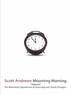 cover image of Mourning Morning